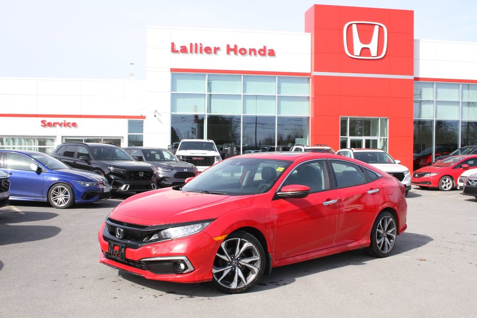 Honda Civic Touring 2019 à Montréal, Québec