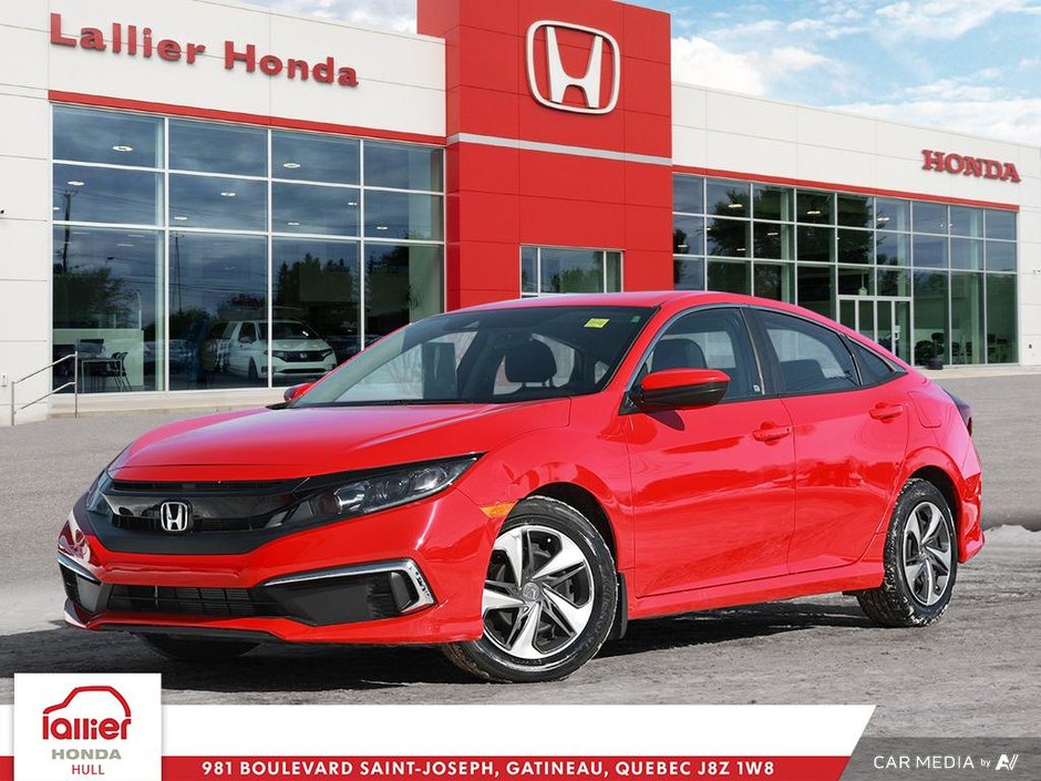 2020 Honda Civic LX in Gatineau, Quebec