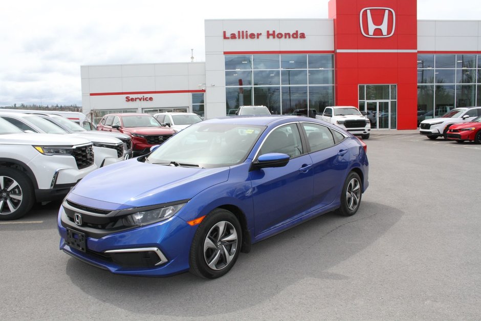 2020 Honda Civic LX in Gatineau, Quebec