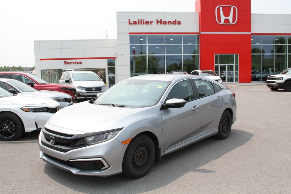 Honda Civic LX 2020 à Gatineau, Québec