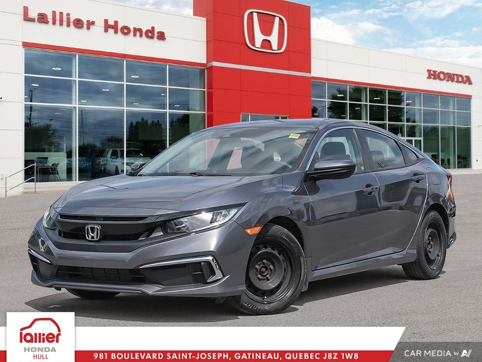 2020 Honda Civic LX in , Quebec