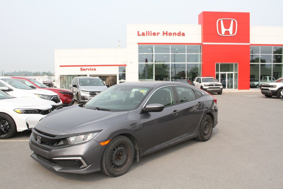Honda Civic LX 2020 à Gatineau, Québec