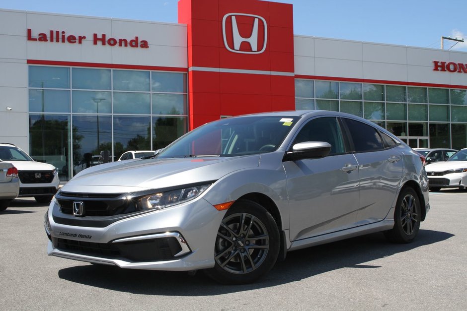 Honda Civic LX 2020 à Gatineau, Québec
