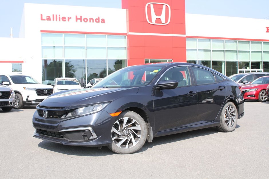 2020 Honda Civic EX in Gatineau, Quebec