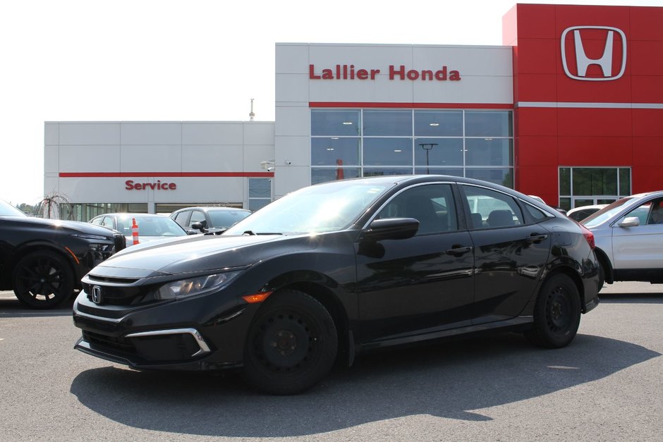 2020 Honda Civic LX in Gatineau, Quebec