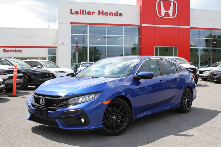 2020 Honda Civic SI in Gatineau, Quebec