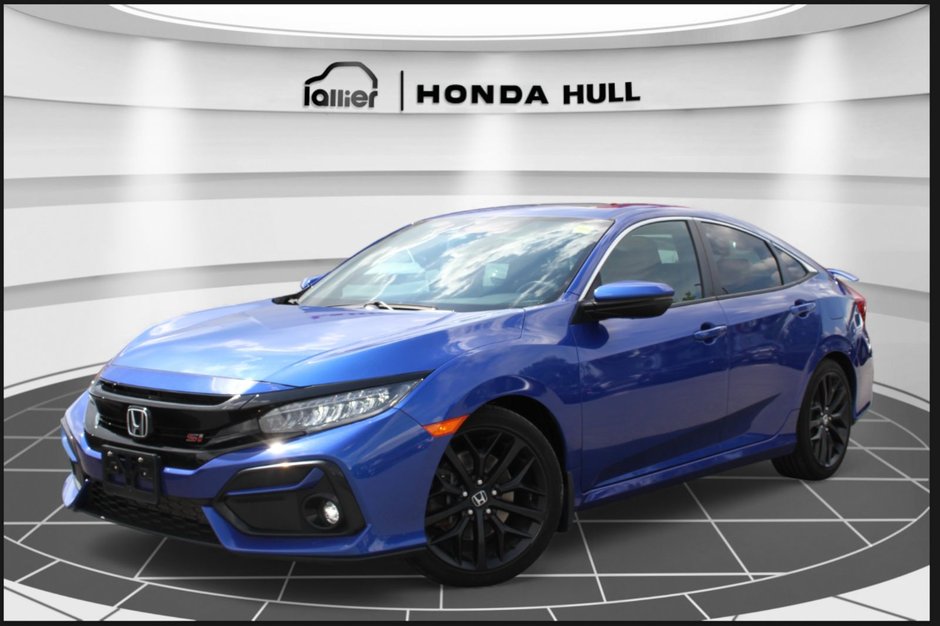 Honda Civic SI 2020 à , Québec