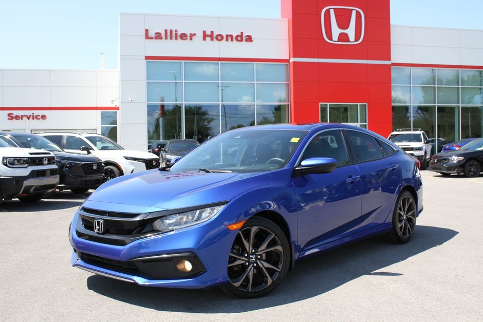 2020 Honda Civic Sport in Gatineau, Quebec