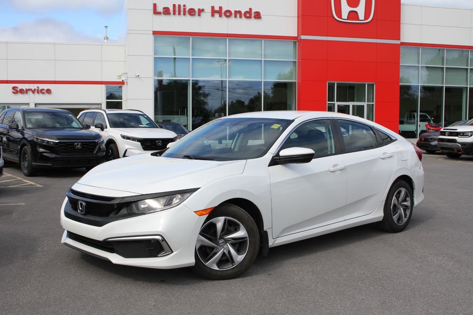 Honda Civic LX 2020 à , Québec