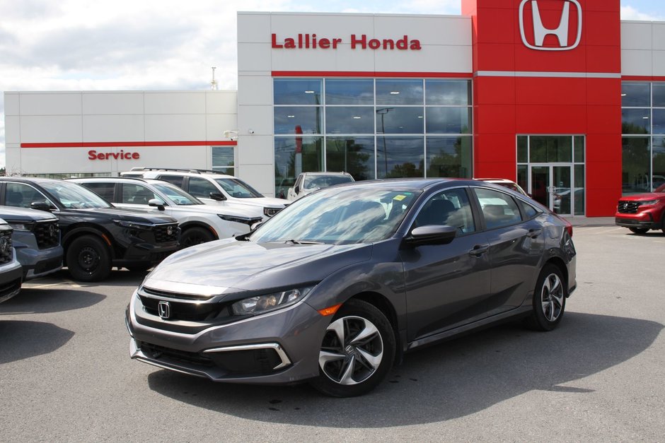 Honda Civic LX 2020 à Gatineau, Québec