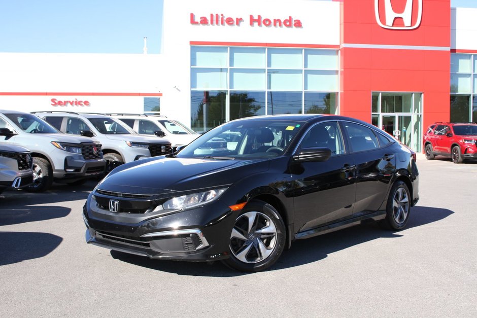 Honda Civic LX 2020 à Gatineau, Québec