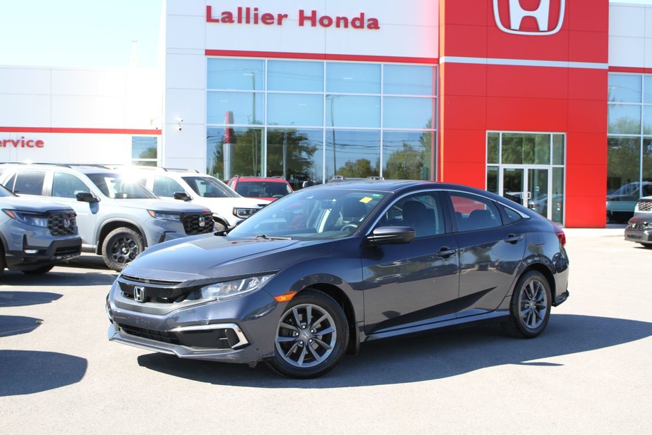 2020 Honda Civic EX in , Quebec