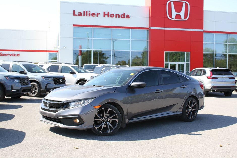 2020 Honda Civic Sport in , Quebec