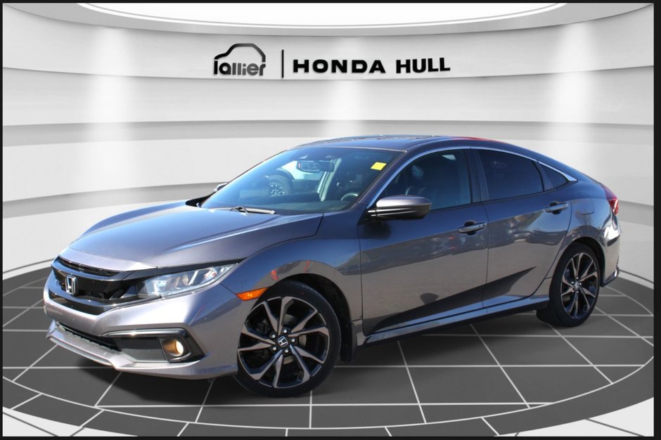 Honda Civic Sport 2020 à , Québec