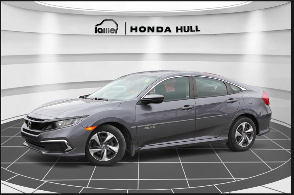 2020 Honda Civic LX in Gatineau, Quebec