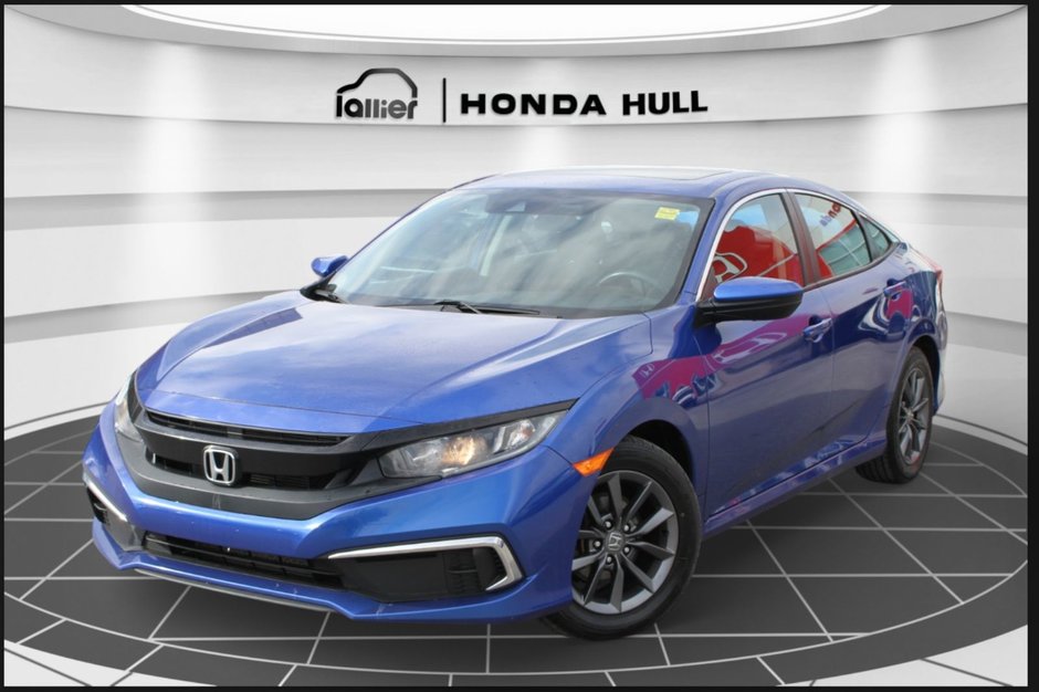 2020 Honda Civic EX in Montréal, Quebec