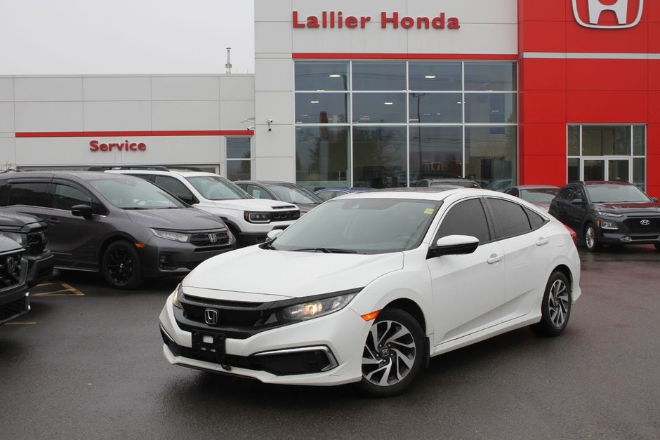 Honda Civic EX 2020 à Montréal, Québec