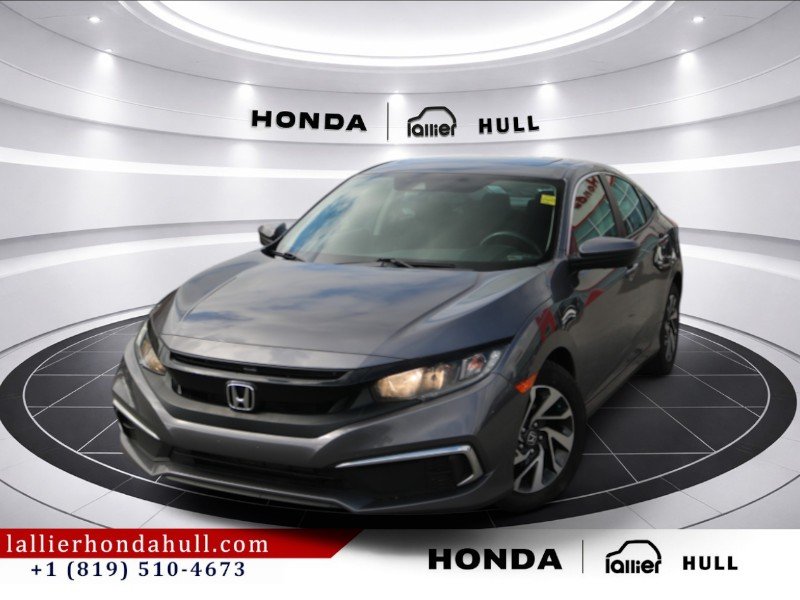 2020 Honda Civic EX in Montréal, Quebec