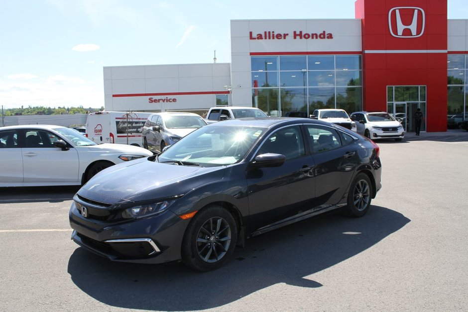 2021 Honda Civic EX in , Quebec