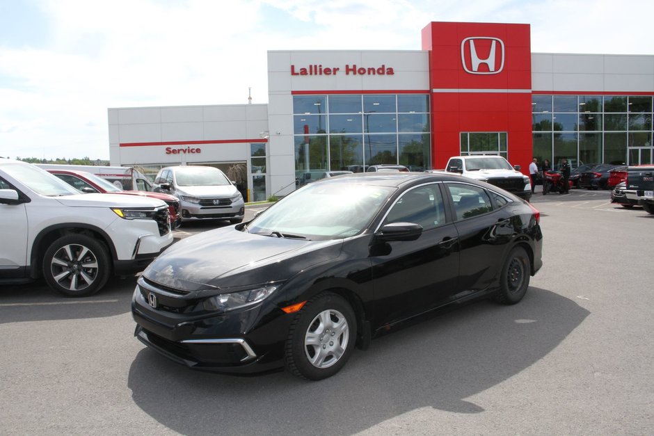 2021 Honda Civic EX in , Quebec