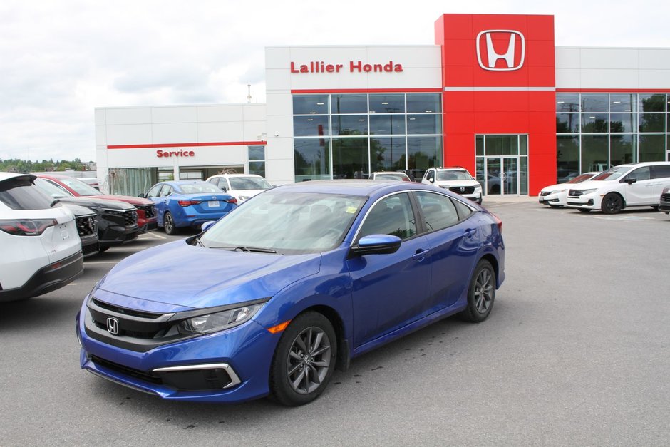2021 Honda Civic EX in , Quebec