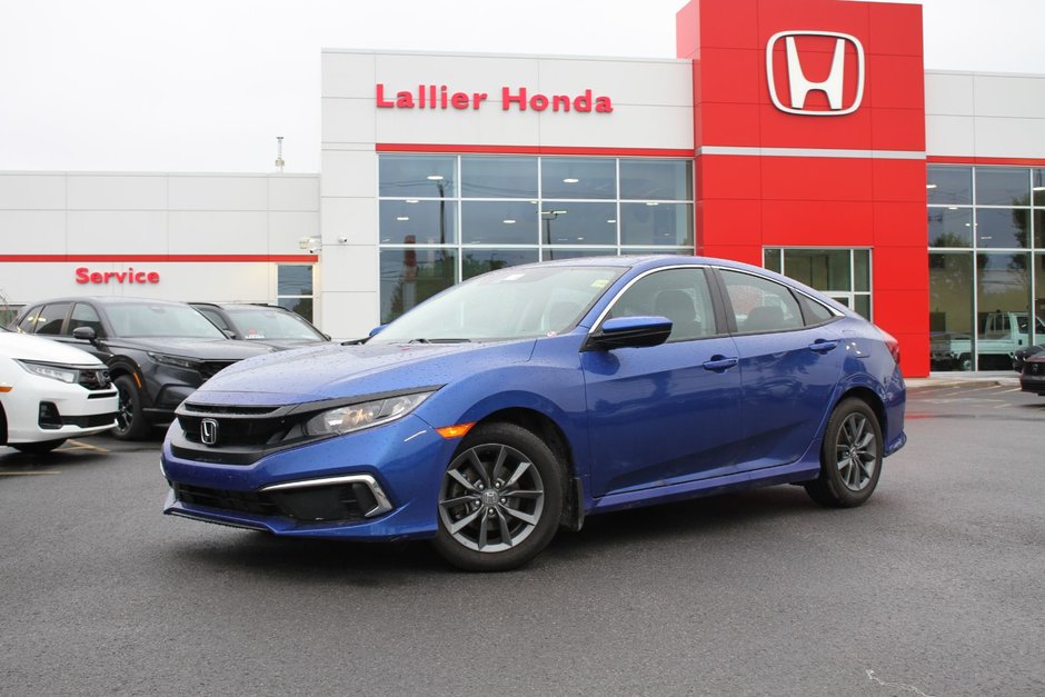 2021 Honda Civic EX in Gatineau, Quebec