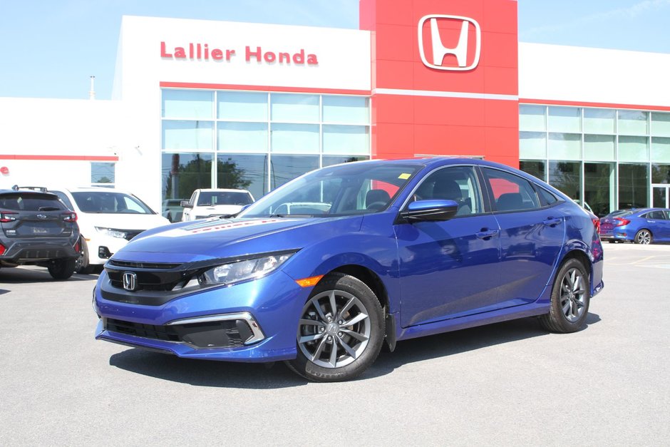 Honda Civic EX 2021 à , Québec
