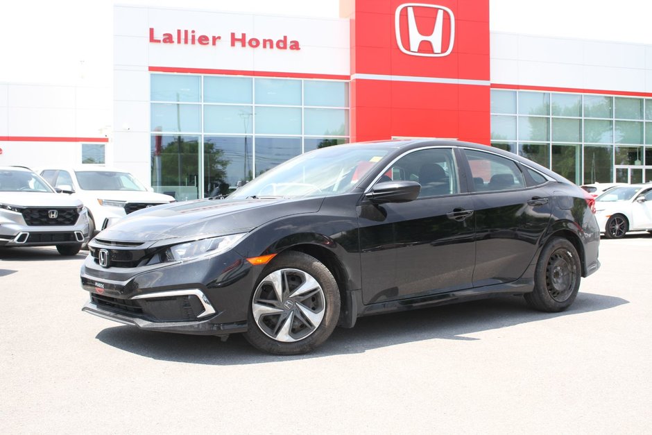 2021 Honda Civic LX in Gatineau, Quebec