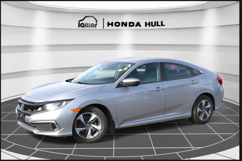 Honda Civic LX 2021 à , Québec
