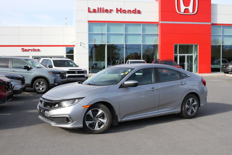 2021 Honda Civic LX in Gatineau, Quebec