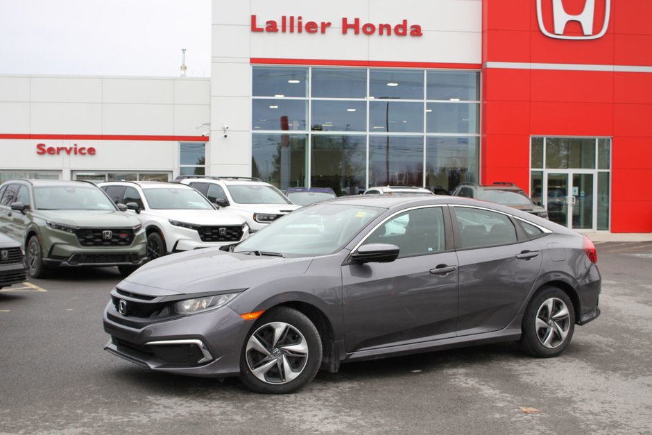 2021 Honda Civic LX in Gatineau, Quebec