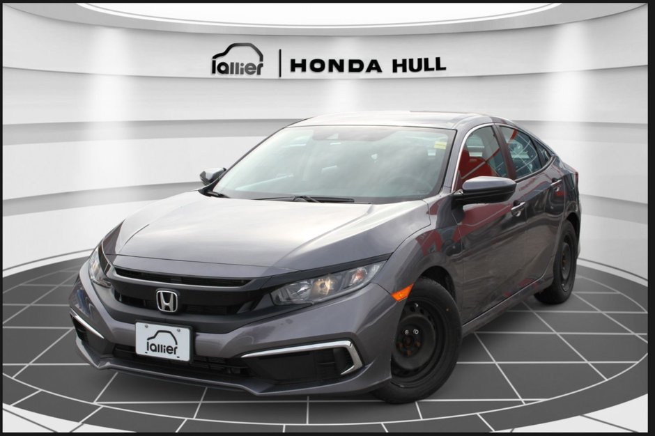 2021 Honda Civic LX in Montréal, Quebec