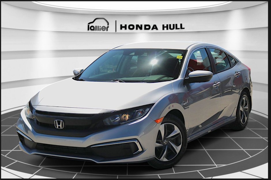 2021 Honda Civic LX in Montréal, Quebec