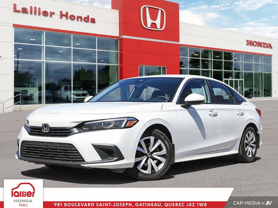 2022 Honda Civic LX in , Quebec