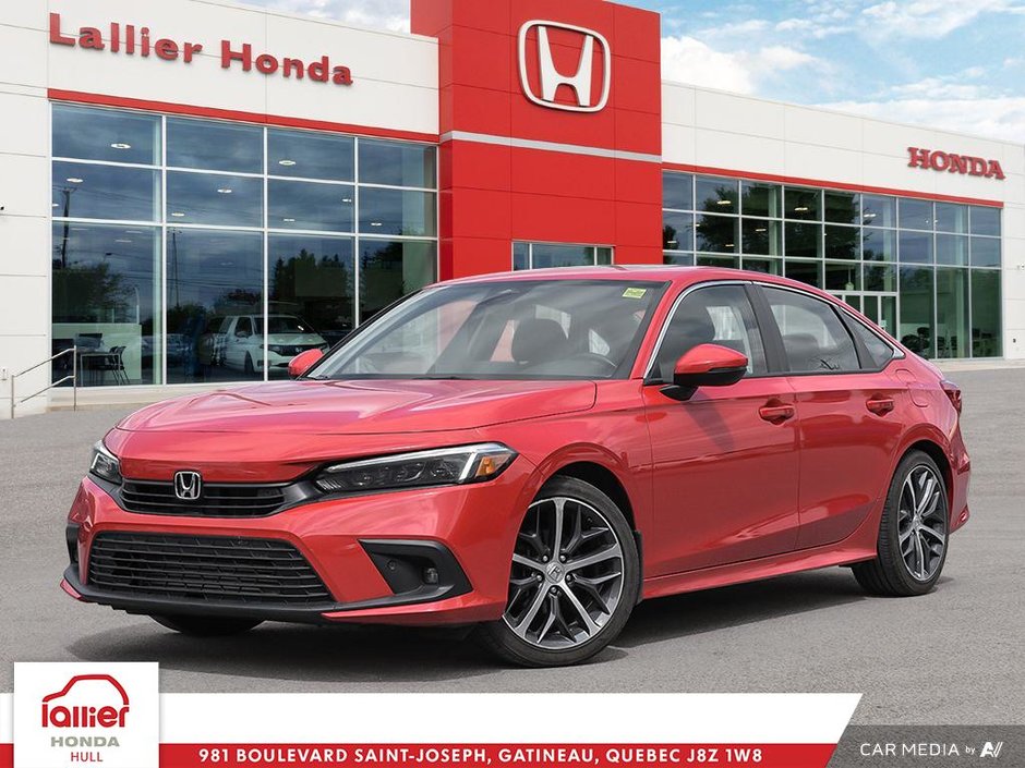 Honda Civic Touring 2022 à , Québec