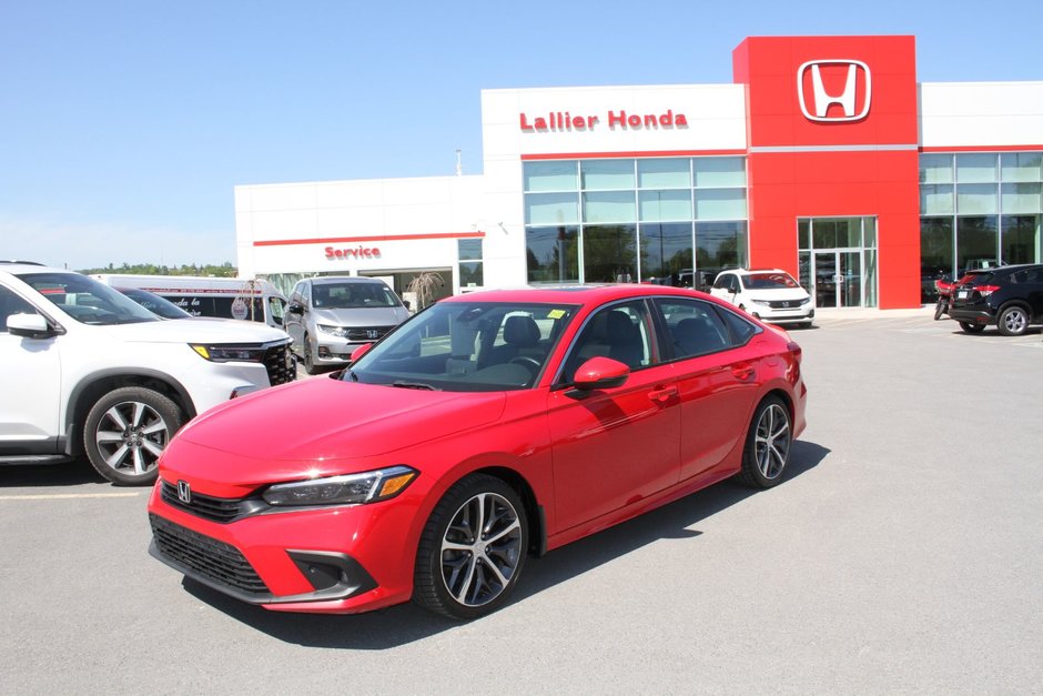 2022 Honda Civic Touring in , Quebec