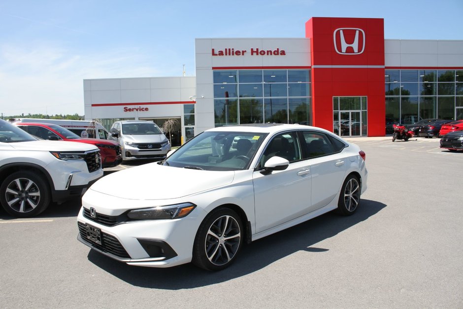 Honda Civic Touring 2022 à Gatineau, Québec