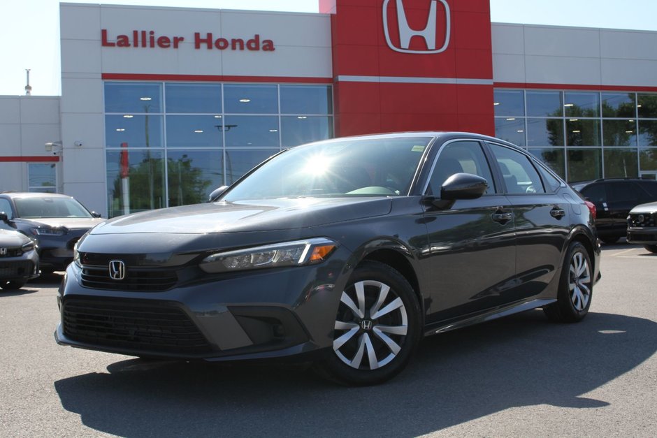 2022 Honda Civic LX in Gatineau, Quebec