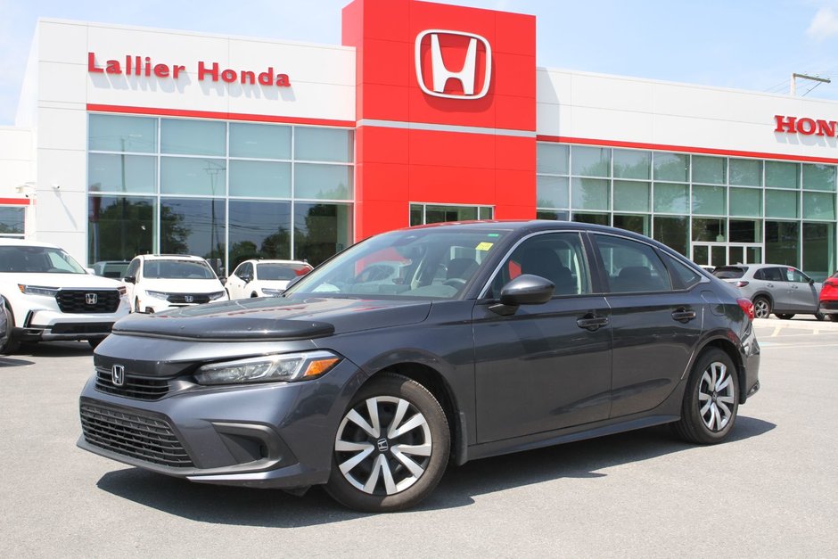 2022 Honda Civic LX in Gatineau, Quebec