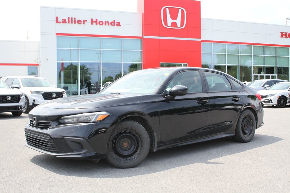 2022 Honda Civic Sport in Gatineau, Quebec