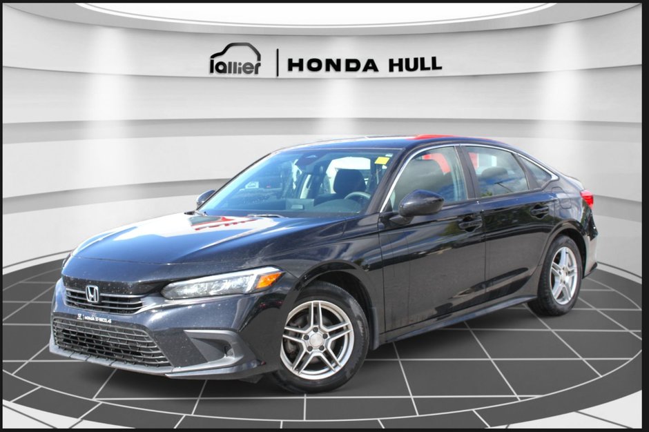 Honda Civic LX 2022 à Gatineau, Québec