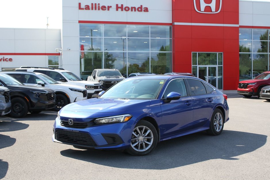 Honda Civic EX 2022 à , Québec