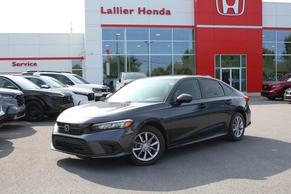 Honda Civic EX 2022 à , Québec