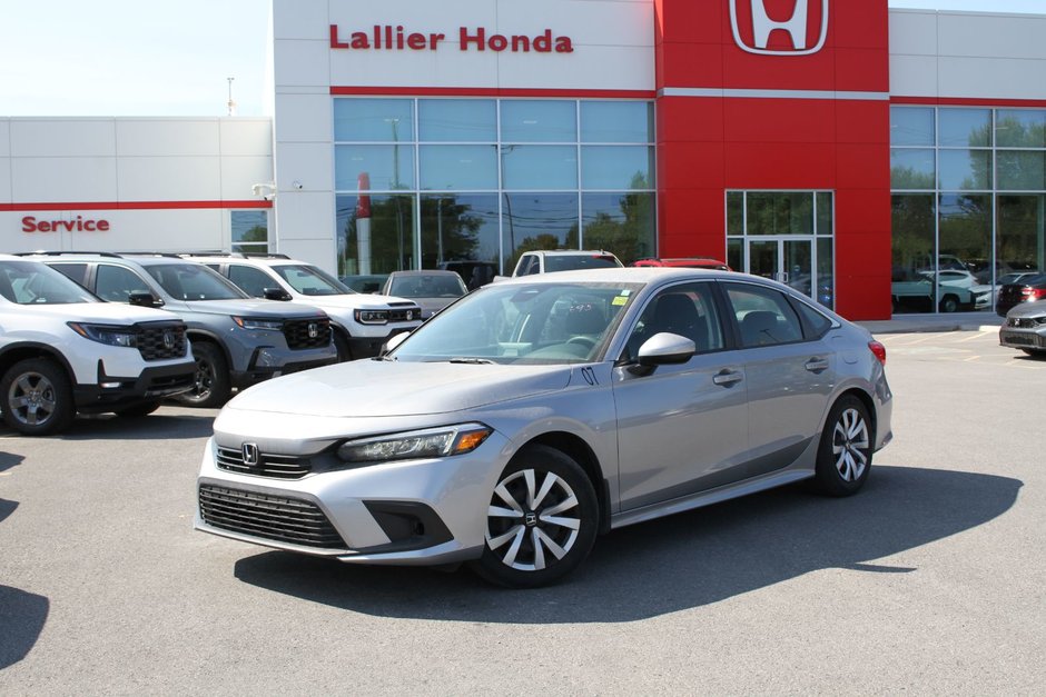 2022 Honda Civic LX in Gatineau, Quebec
