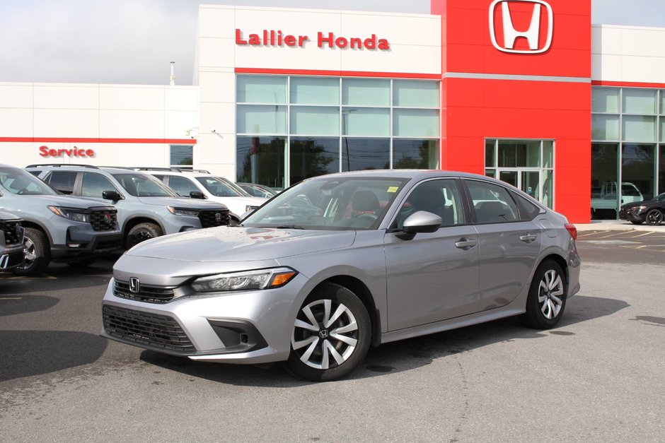 2022 Honda Civic LX in , Quebec