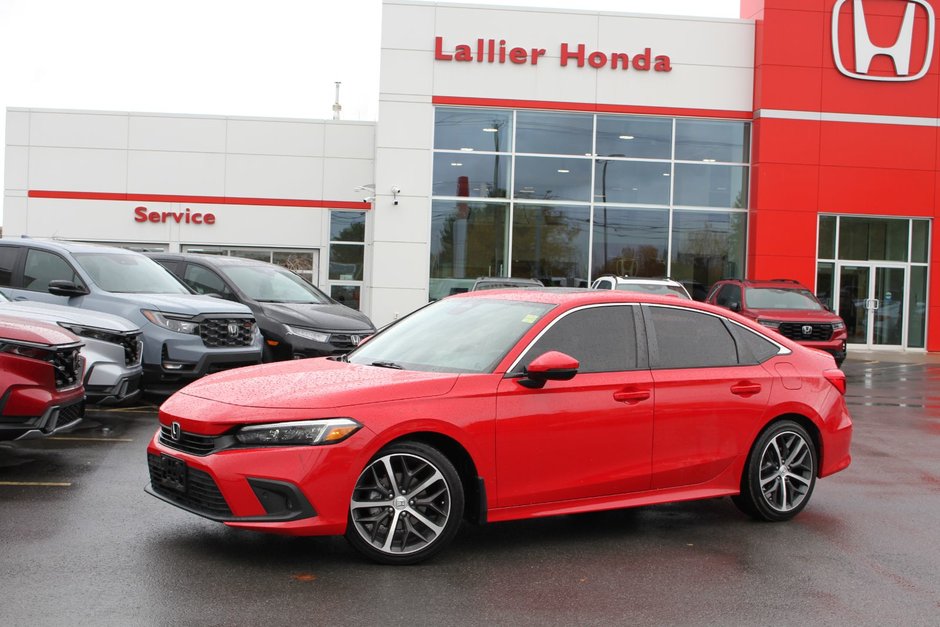 2022 Honda Civic Touring in , Quebec