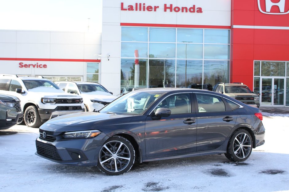 Honda Civic Touring 2022 à Gatineau, Québec