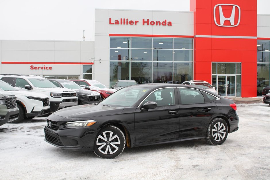 2022 Honda Civic LX in , Quebec