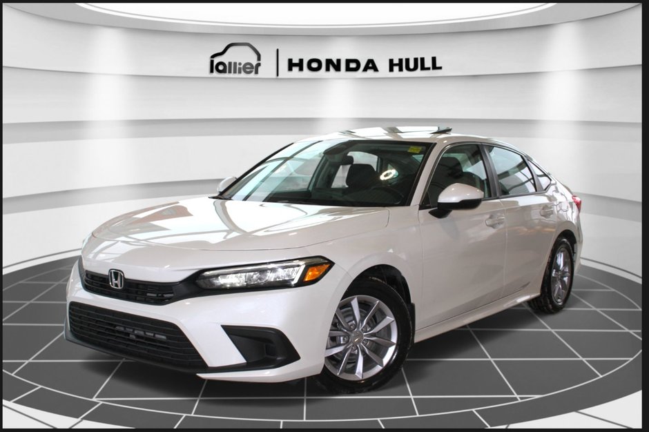 2022 Honda Civic EX in Gatineau, Quebec