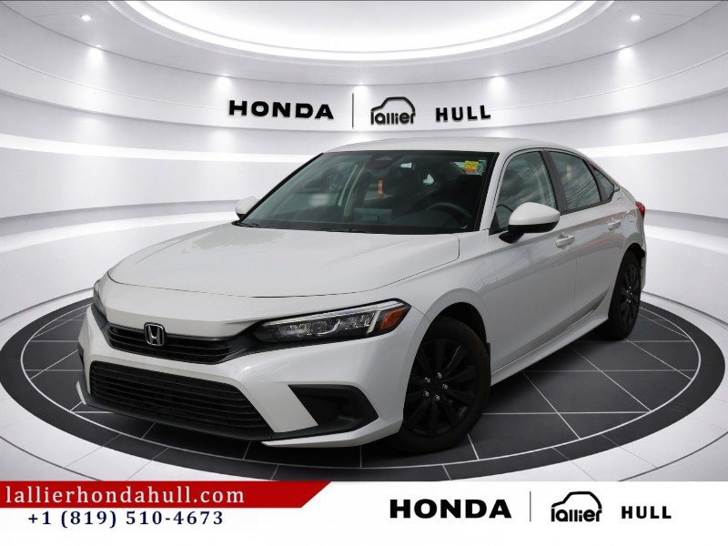 Honda Civic LX 2022 à Montréal, Québec